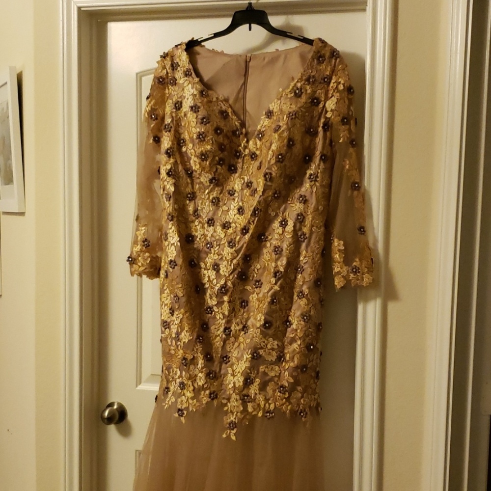 Gown